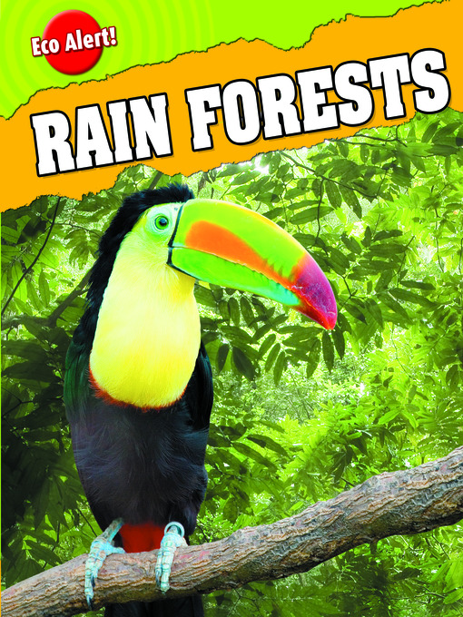 Title details for Rain Forests by Rebecca Hunter - Available